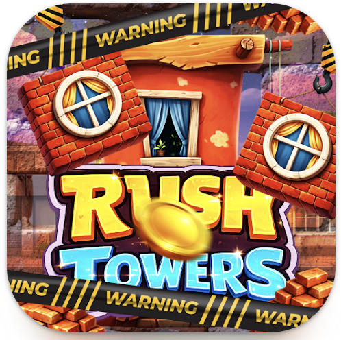 Icona dell'app Rush of Towers